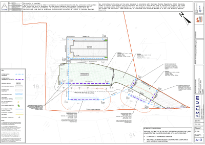 SUDS Design for SAB Application in Port Talbot