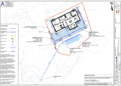 SAB Application for a Scheme in Monmouth