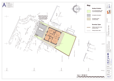 New Build Home in Neath Abbey