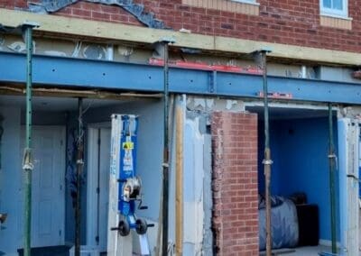 Structural Engineering Project in Burry Port